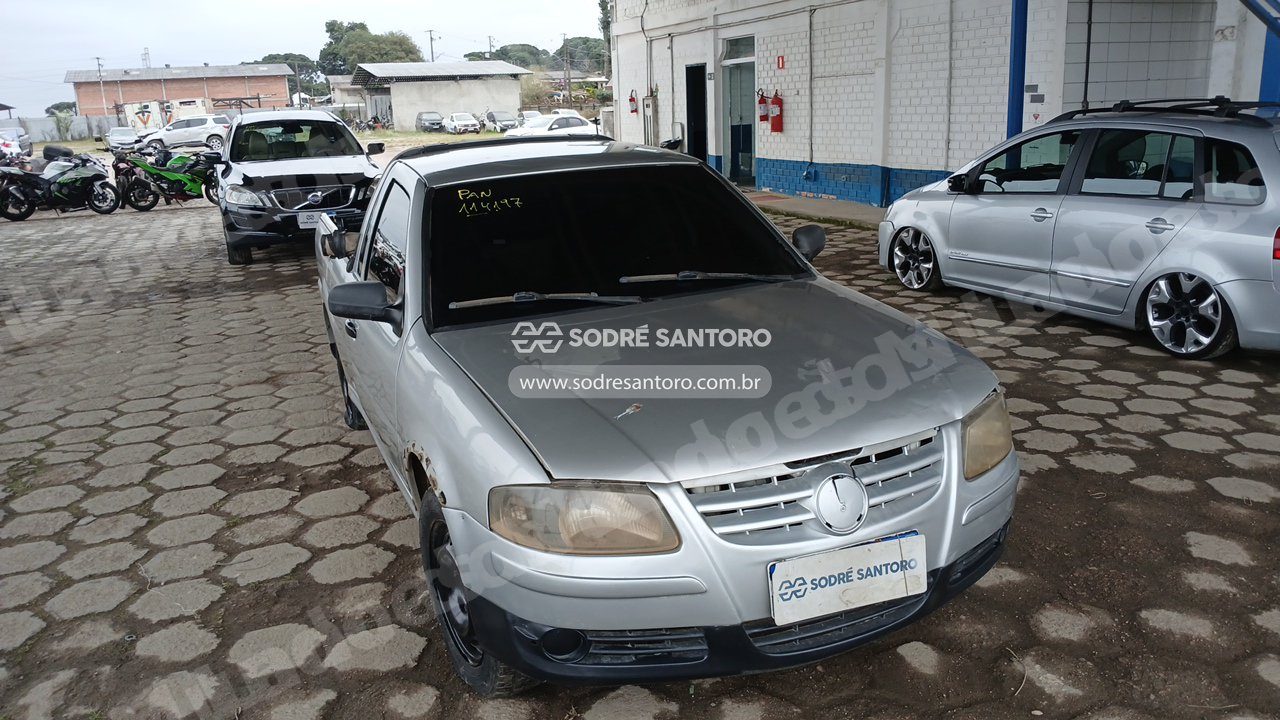 Volkswagen em leilao em Sj. dos Pinhais/PR