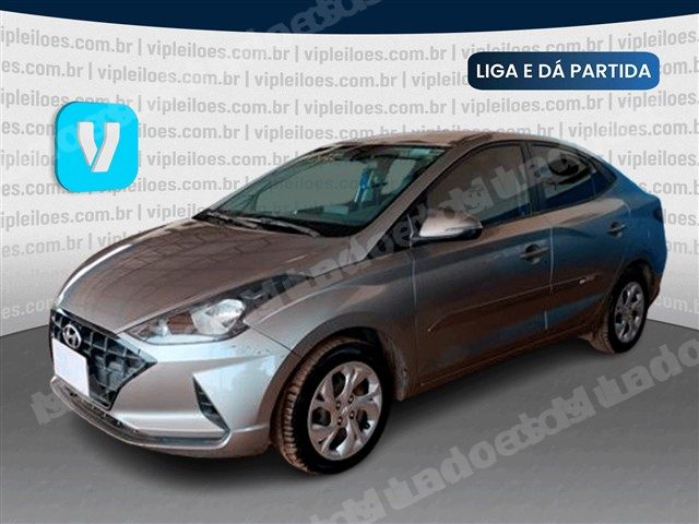 Hyundai 2021 em leilão em Várzea Grande/MT