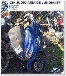 Honda em leilao em Campos do Jordão/SP