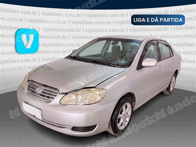 Toyota em leilao em Brasil
