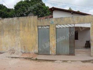 Casa de 162 m2 em leilão em Maracaçumé/MA