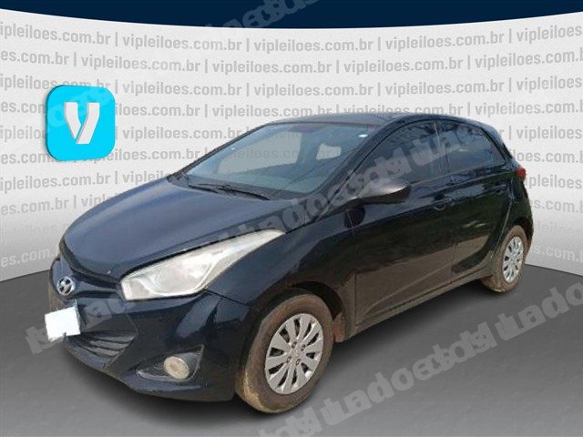 Hyundai Hb20 2013 em leilão em Brasil
