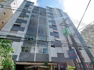 Apartamento de 88 m2 em leilao em Santos/SP