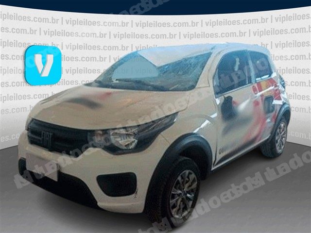 Fiat 2023 em leilao em Brasil