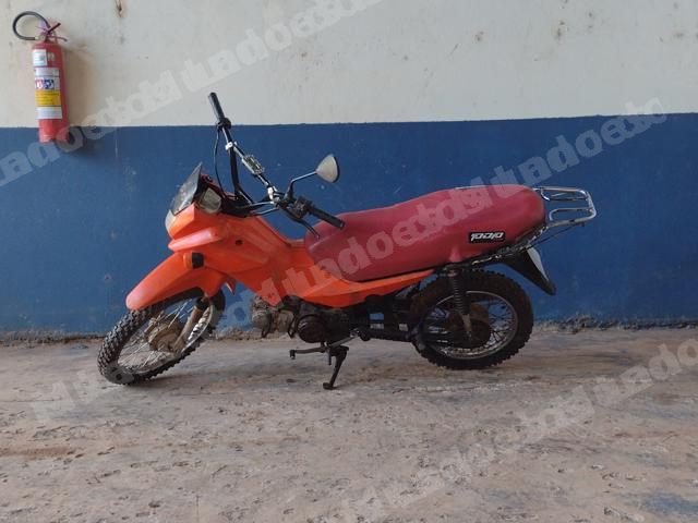Honda em leilao em Brasil