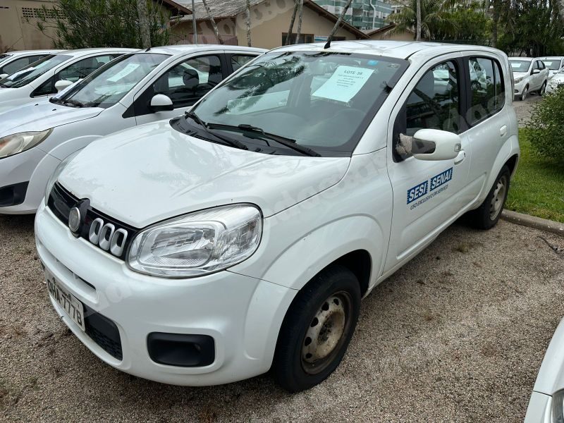 Fiat em leilao em Florianópolis/SC