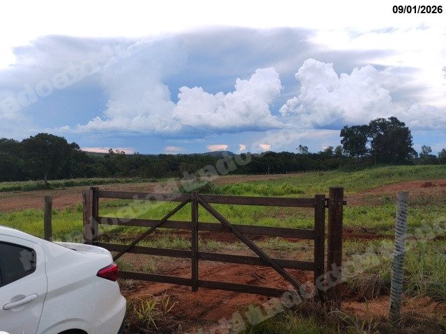 Terreno de 62600 m2 em leilao em São Luiz do Norte/GO