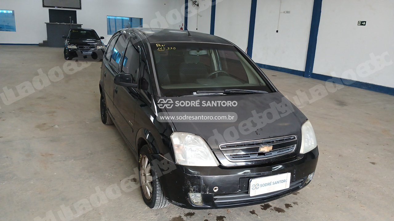 Chevrolet em leilao em São José dos Pinhais/PR