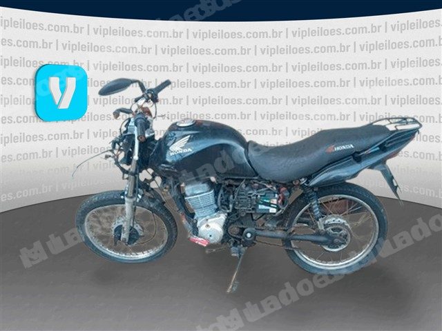 Honda 2009 em leilão em Paulista/PE