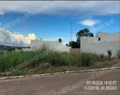 Terreno em leilao em Poxoréu/MT