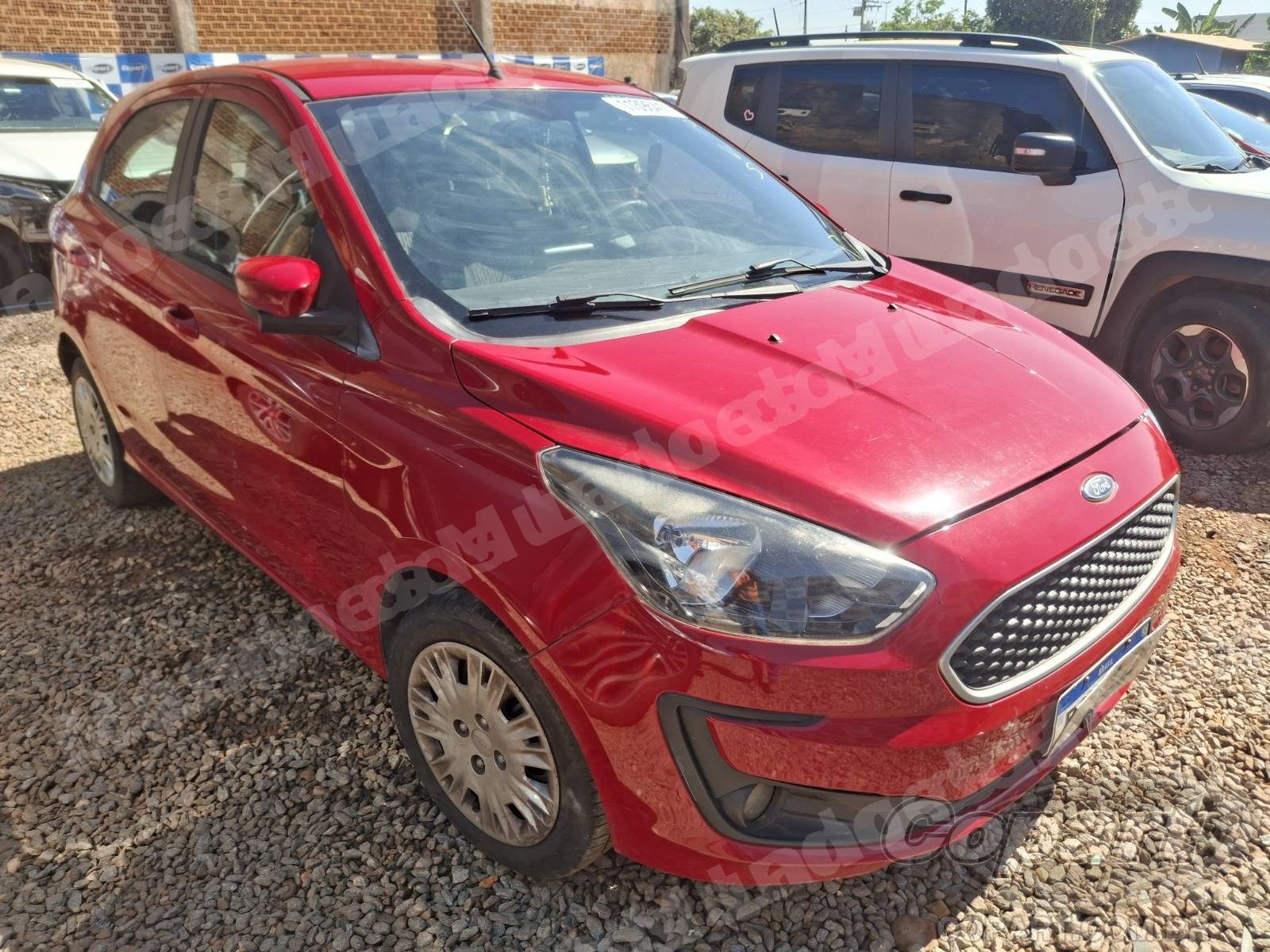Lote em leilao em Goiânia/GO