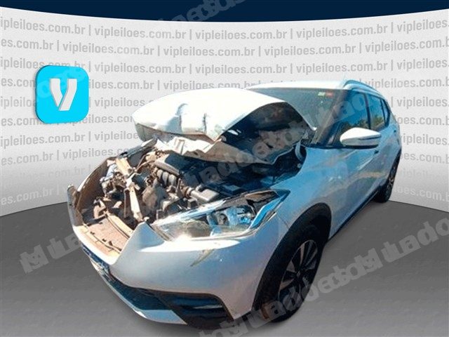 Nissan 2017 em leilao em Brasil