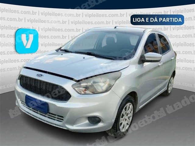 Ford Ka 2014 em leilão em Paulista/PE