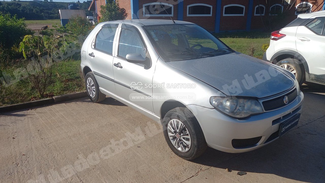 Fiat em leilao em Cesário Lange/SP