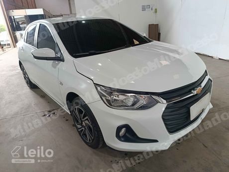 Chevrolet em leilao em São José dos Pinhais/PR