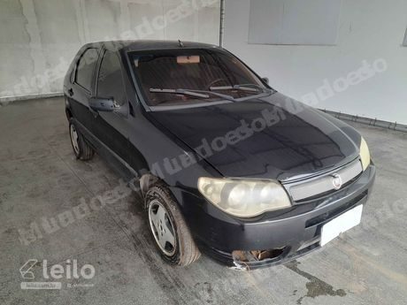 Fiat Palio em leilao em Aparecida de Goiânia/GO