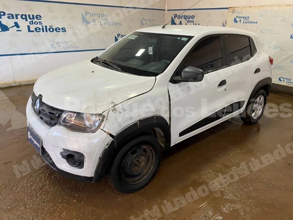 Renault em leilao em Brasil