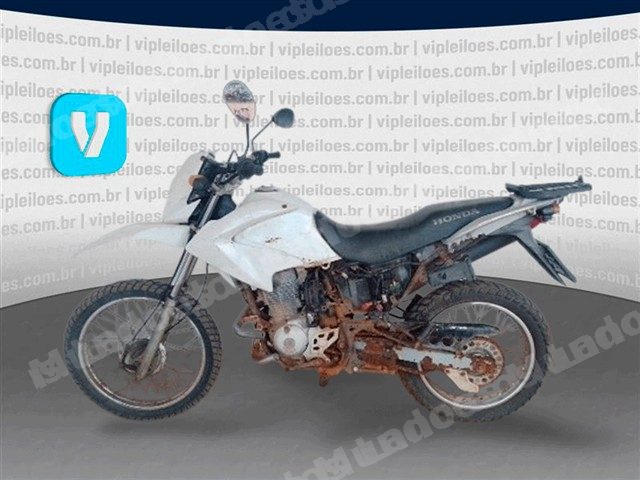 Honda 2012 em leilão em Brasil - Lote 4
