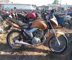 Honda em leilao em Mix/ES