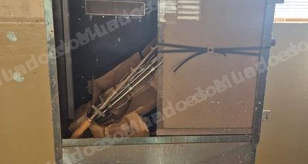 Lote em leilao em Taiúva/SP - Lote 3