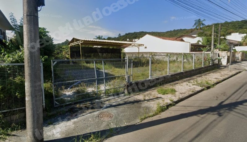 Terreno em leilao em Joinville/SC