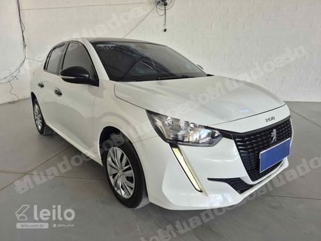 Peugeot 208 em leilao em Eusébio/CE