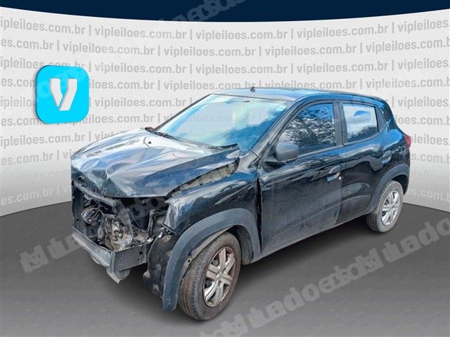 Renault 2021 em leilao em Brasil