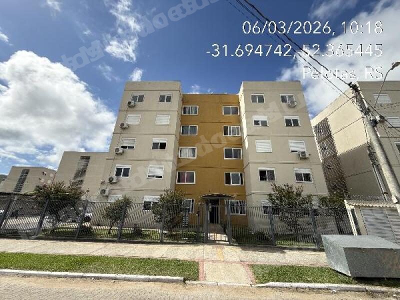 Apartamento em leilao em Pelotas/RS