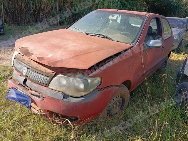 Fiat Palio 2007 em leilão em Valinhos/SP