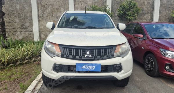 Mitsubishi L200 2019 em leilão em Curitiba/PR