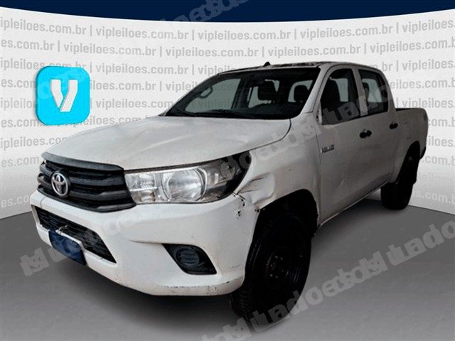 Toyota em leilao em Brasil