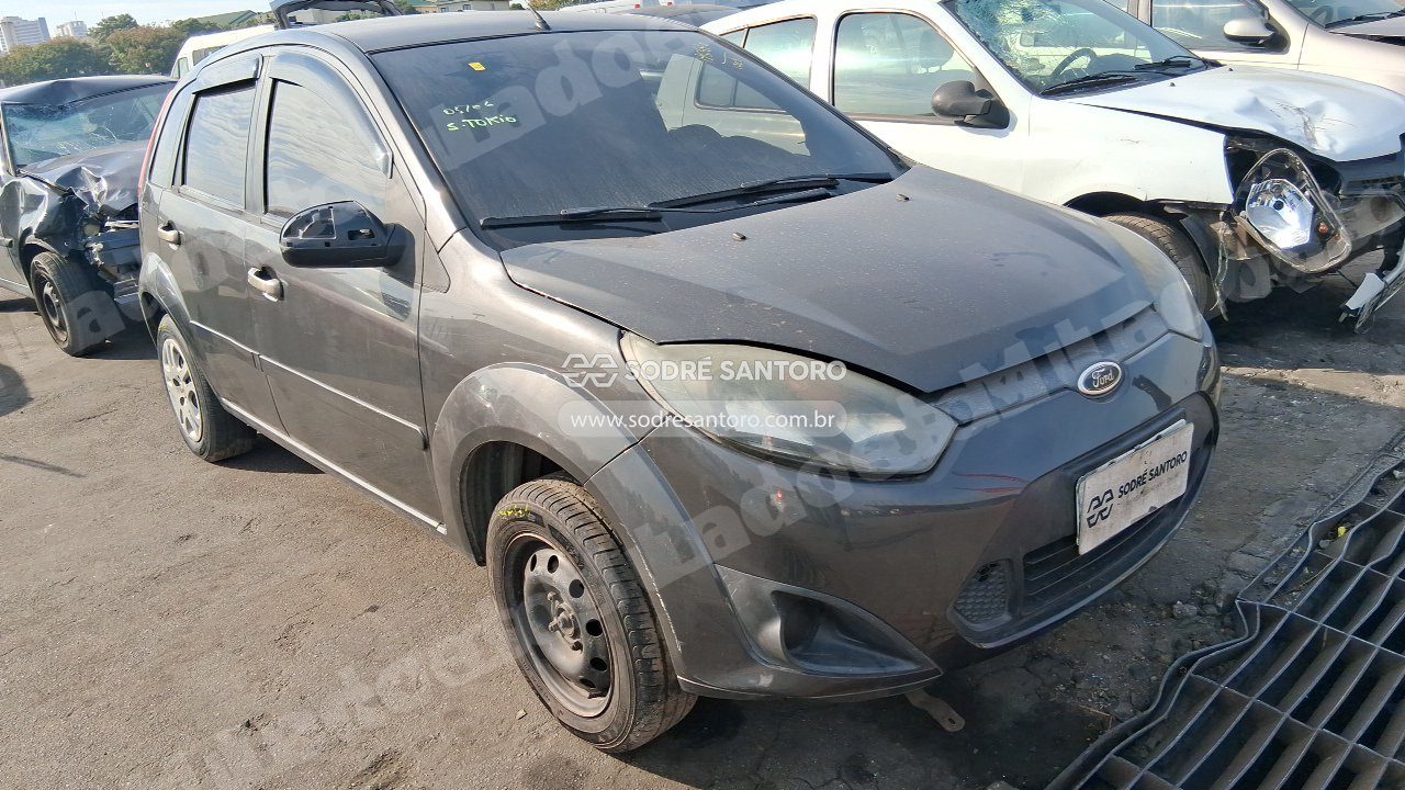 Ford em leilao em Brasil