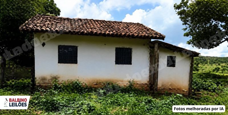 Terreno em leilao em Cáceres/MT