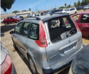 Peugeot em leilão em Brasil - Lote 9
