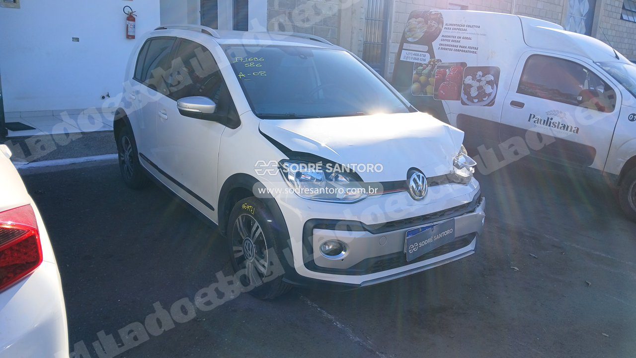 Volkswagen em leilao em Monte Mor/SP