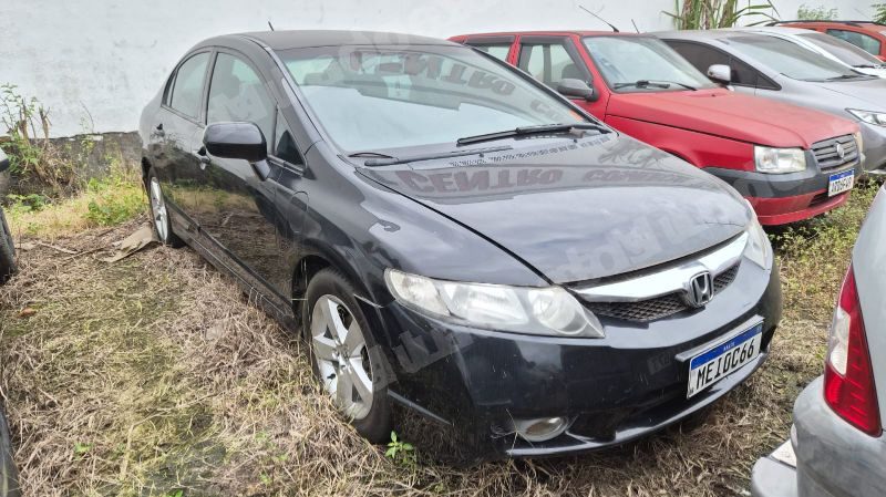 Honda em leilao em Sul/SC