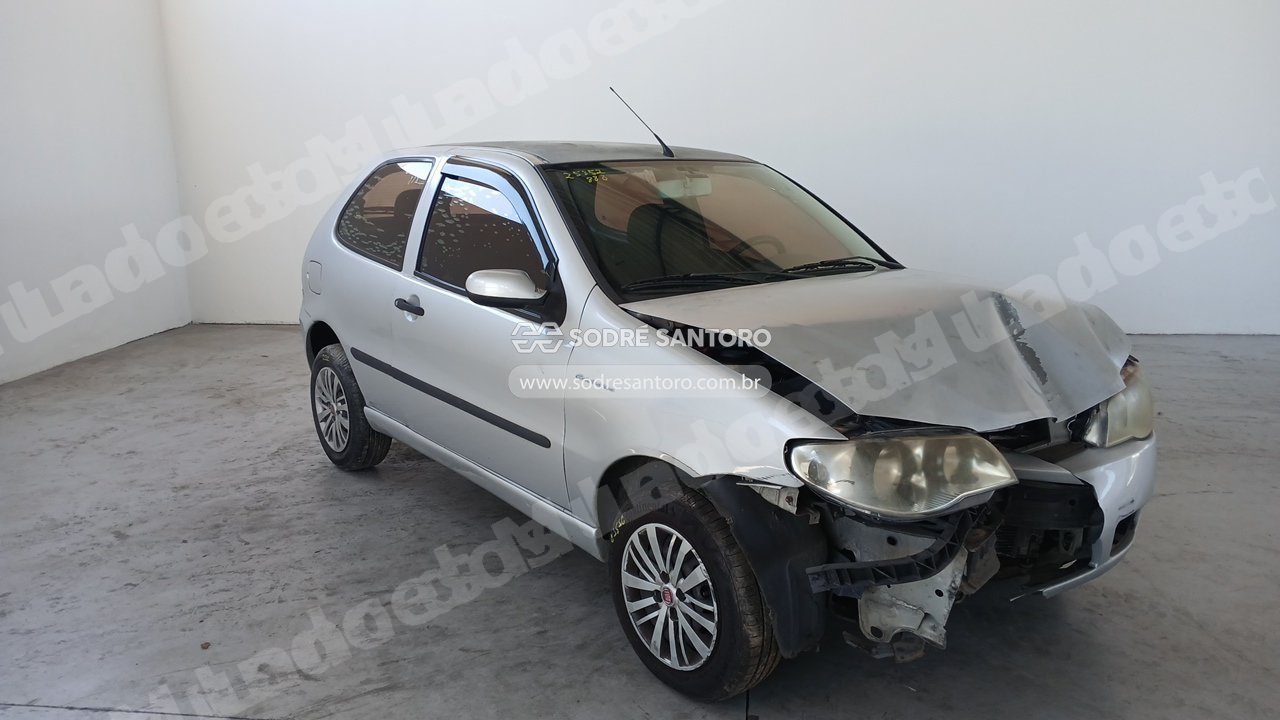 Fiat em leilao em Caçapava/SP
