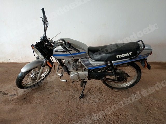 Honda Veiculo 1990 em leilao em Brasil