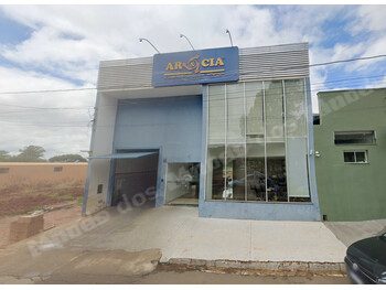 Imovel comercial em leilao em Ibitinga/SP