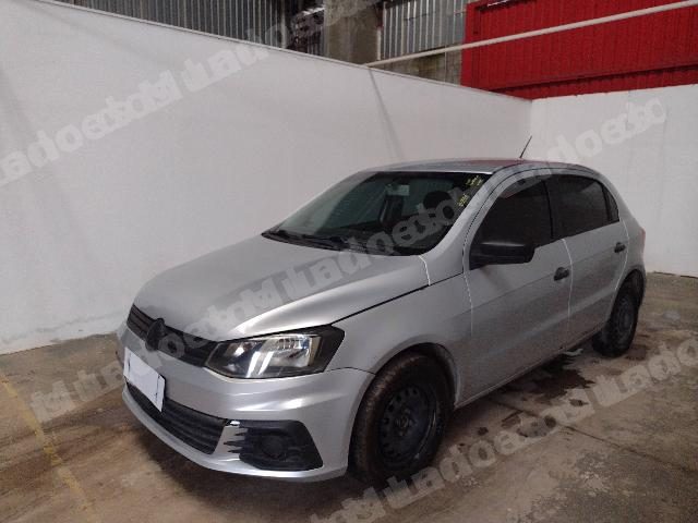 Volkswagen Gol 2017 em leilão em Brasil