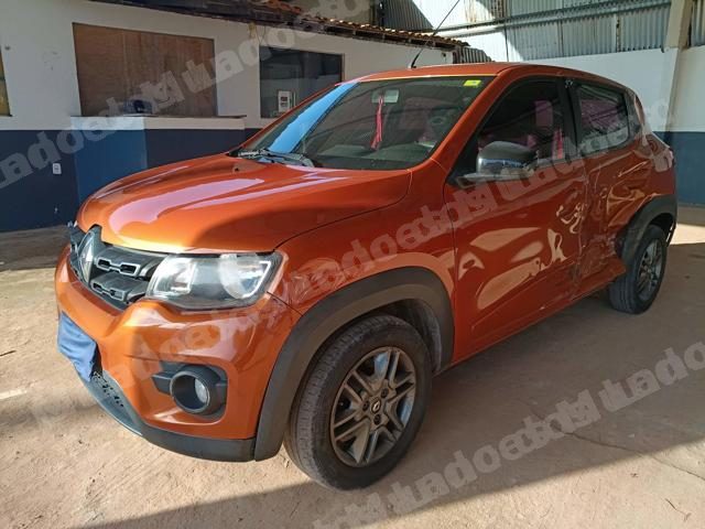 Renault 2018 em leilão em Brasil - Lote 2