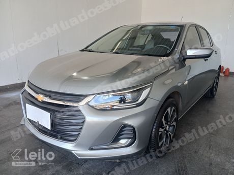 Chevrolet Onix em leilão em Aparecida de Goiânia/GO - Lote 1
