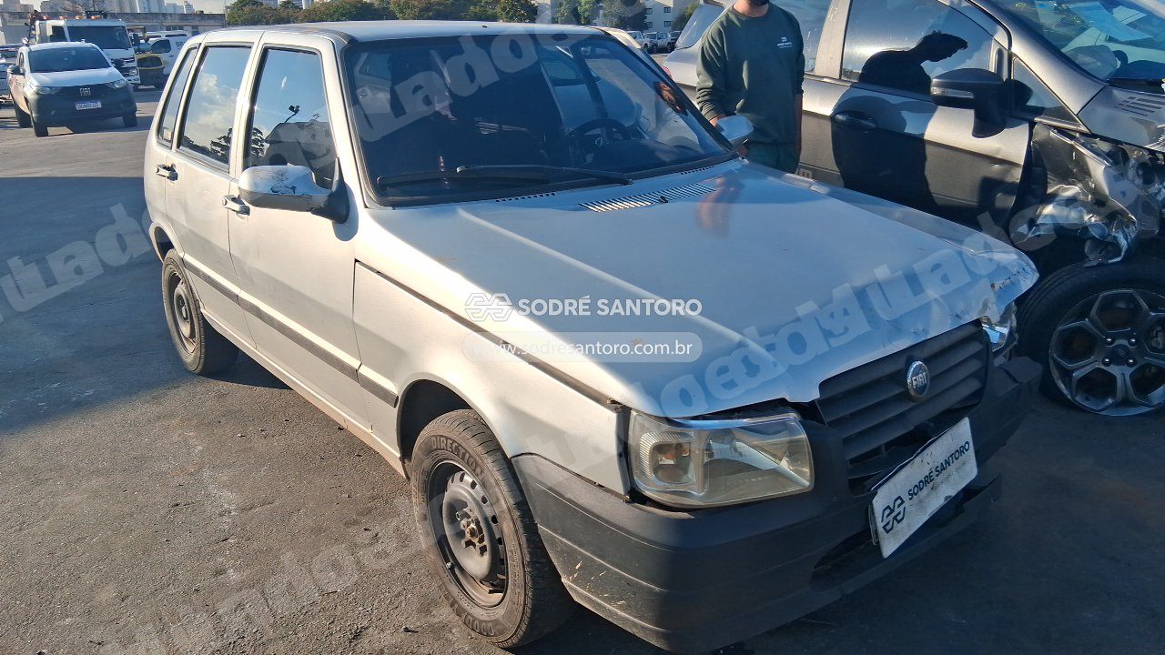 Fiat em leilao em Brasil