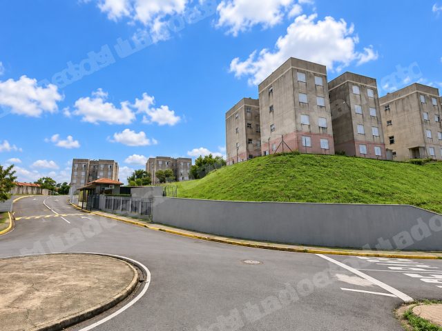 Apartamento de 43 m2 em leilão em Piracicaba/SP