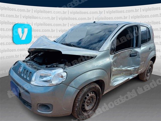 Fiat em leilao em Brasil
