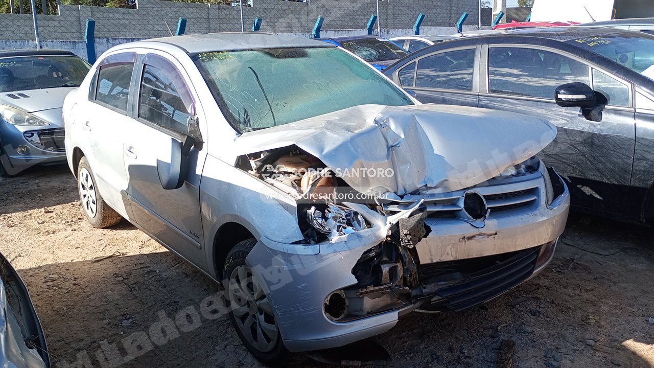 Vw em leilao em São José dos Pinhais/PR