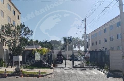 Apartamento de 42 m2 em leilão em Goiânia/GO - Lote 19