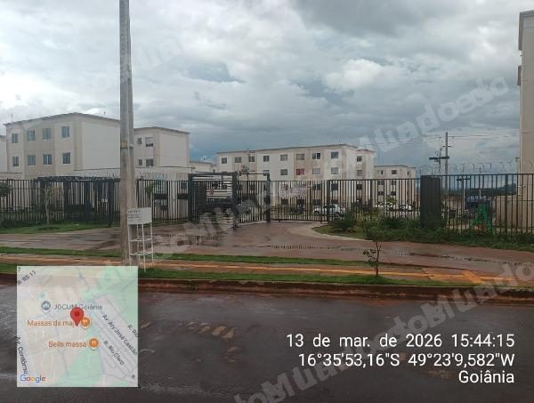 Apartamento em leilao em A/GO