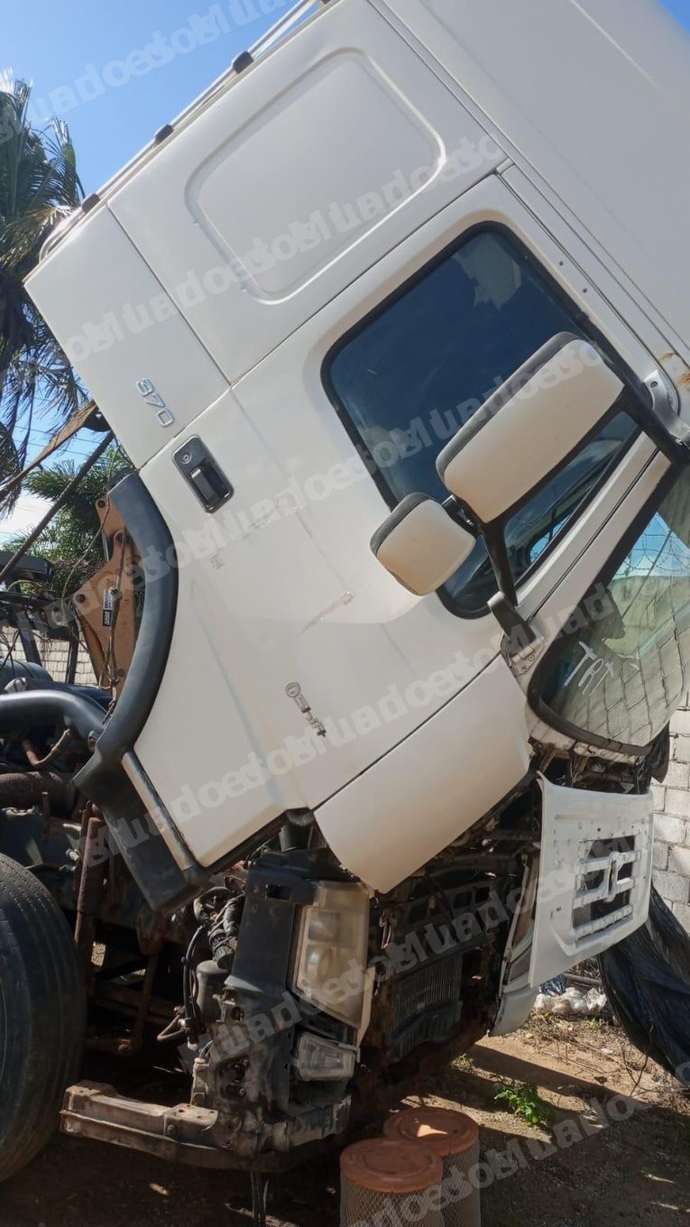 Volvo em leilao em Natal/RN