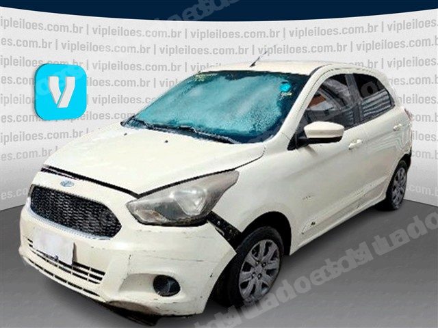 Ford em leilao em Brasil